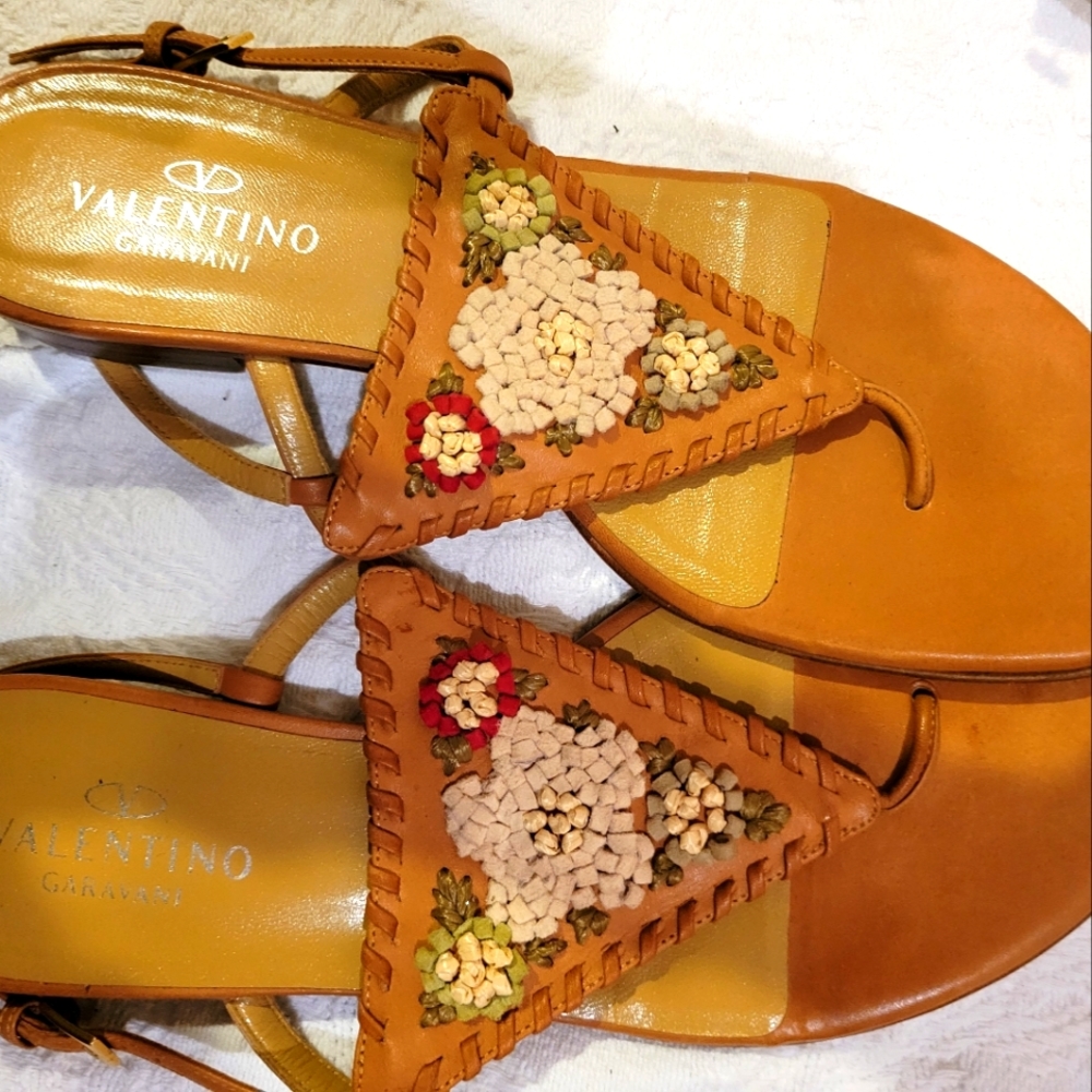Valentino shoes size 38 1/2
